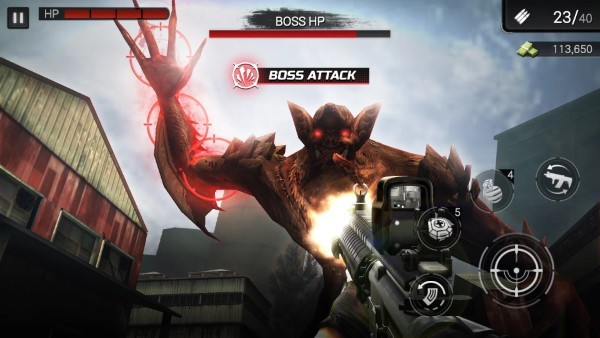 僵尸獵人登陸日2最新版 v1.0.7 中文版 0