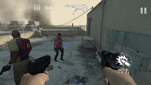 僵尸防御生存安卓版 v1.0 中文版 2