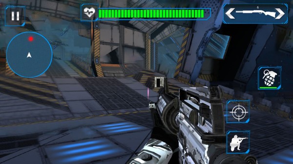 機(jī)器人英雄戰(zhàn)爭最新版 v1.1 手機(jī)版 3