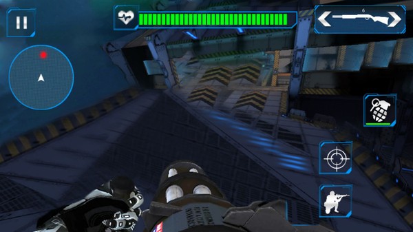 機(jī)器人英雄戰(zhàn)爭最新版 v1.1 手機(jī)版 1