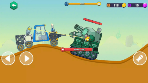 超級(jí)拼裝車 v1.0.4 安卓版 2