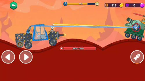 超級(jí)拼裝車 v1.0.4 安卓版 0