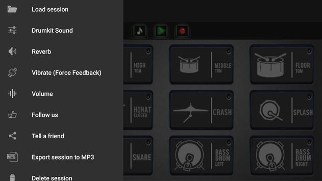 鼓獨(dú)奏墊 v1.3.1 安卓版 0