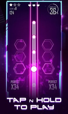 魔點(diǎn)舞線 v1.0.4 安卓版 0