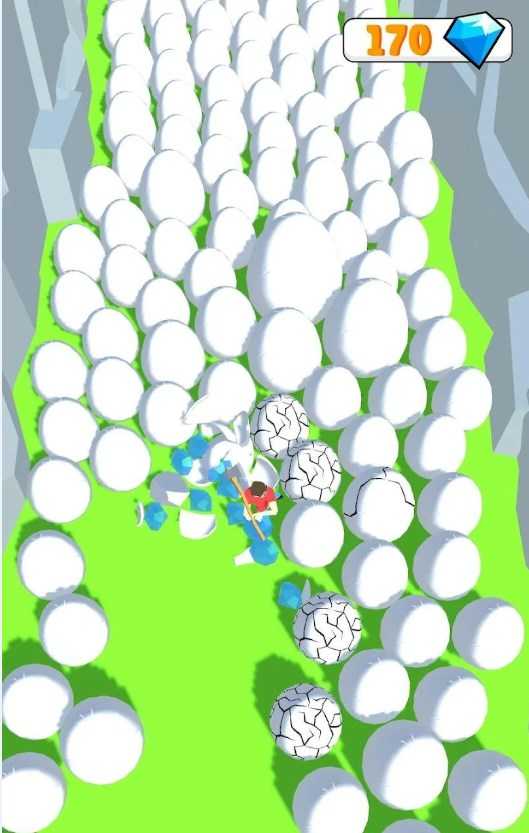 雞蛋毀滅者 v0.2 安卓版 1