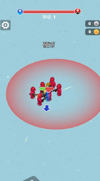 橡皮人大對(duì)決 v1.0.2 安卓版 1