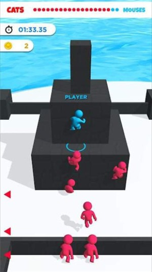 集合啦猛男大作戰(zhàn) v1.2.80 安卓版 0