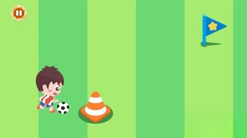 寶寶足球夢最新版 v2.4 安卓版 2