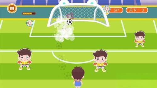 寶寶足球夢最新版 v2.4 安卓版 1