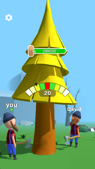 砍樹大戰(zhàn) v1.0.3 安卓版 0