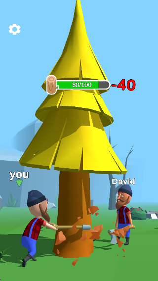 砍樹大戰(zhàn) v1.0.3 安卓版 2