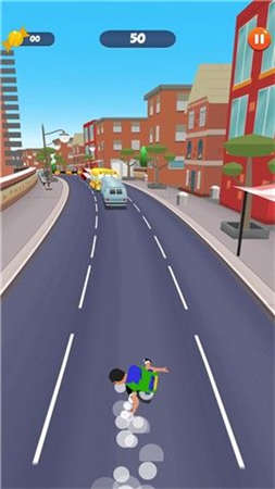 熊孩紙追校車 v0.1 安卓版 1