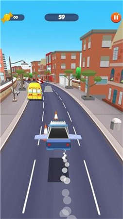 熊孩紙追校車 v0.1 安卓版 2