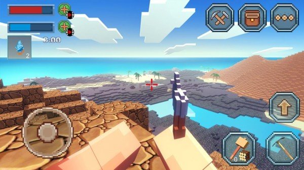 像素生存建筑世界 v1.0 安卓版 1