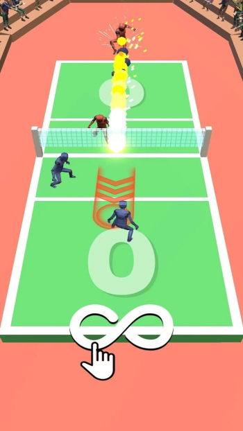 強(qiáng)力投球手 v1.0.0 安卓版 2