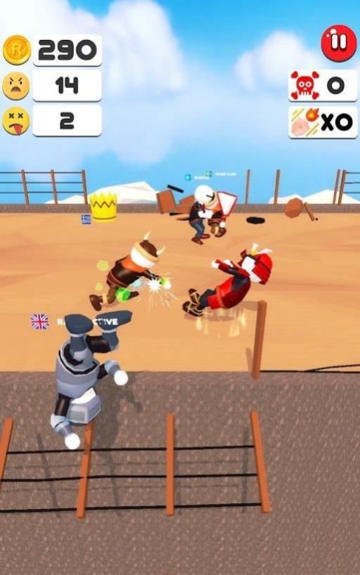 幫派秋季派對(duì) v0.3 安卓版 1