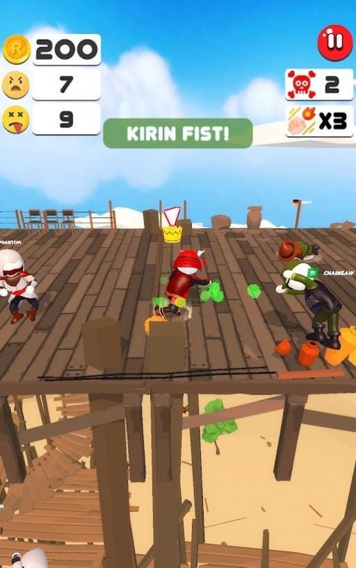 幫派秋季派對(duì) v0.3 安卓版 2