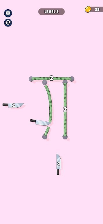 切開繩子 v0.02 安卓版 1
