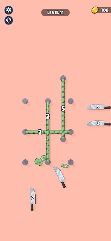 切開繩子 v0.02 安卓版 2