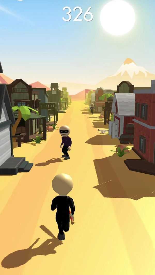 強(qiáng)尼的幫派沖突 v0.0.2 安卓版 1