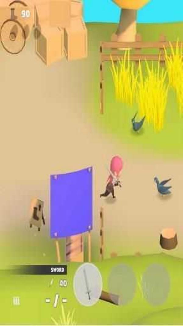 強(qiáng)尼的幫派沖突 v0.0.2 安卓版 2