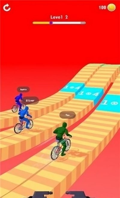 山地車競(jìng)速賽 v1.0.3 安卓版 0