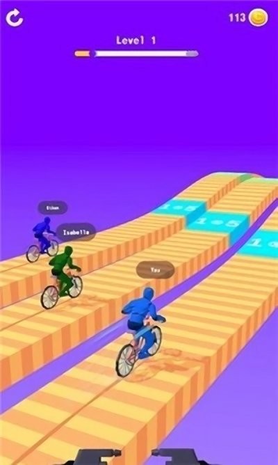 山地車競(jìng)速賽 v1.0.3 安卓版 2