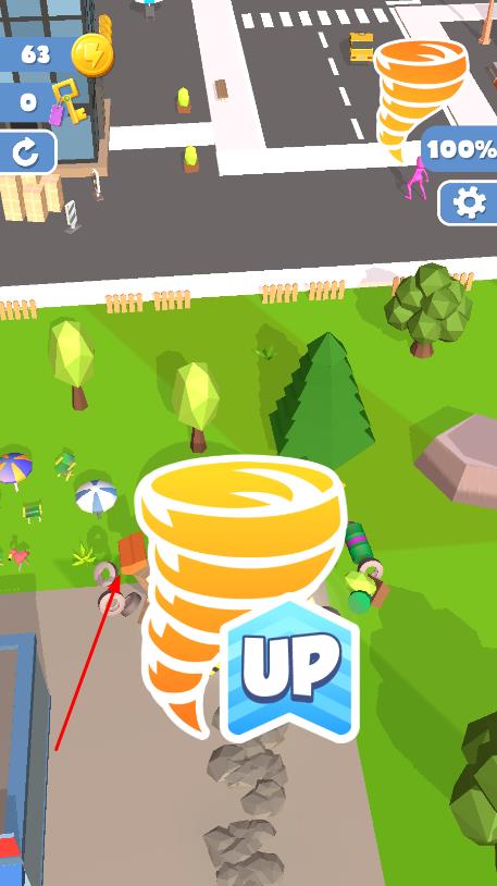 完美的龍卷風(fēng) v140 安卓版 1