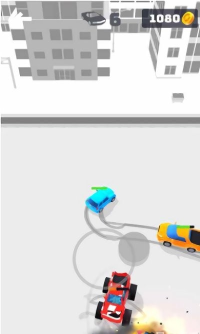 汽車競技場撞車 v1.0.1 安卓版 1