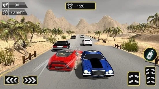 高速公路交通賽 v1.1 安卓版 2