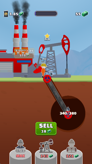 石油廠合并挖掘 v1.0.1 安卓版 2