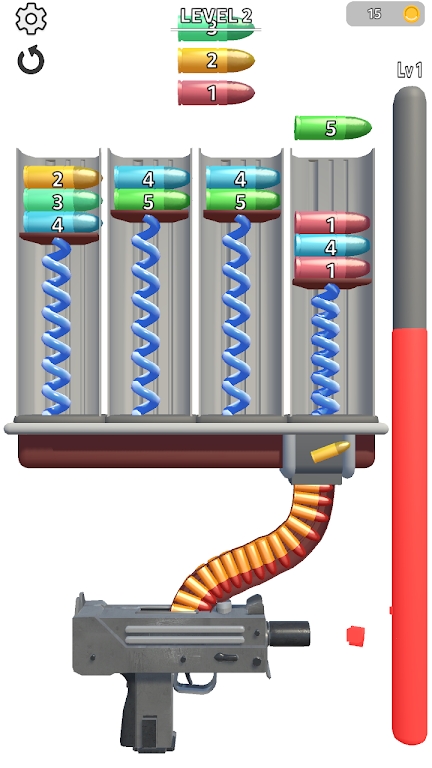 融合武器彈藥 v0.1 安卓版 2