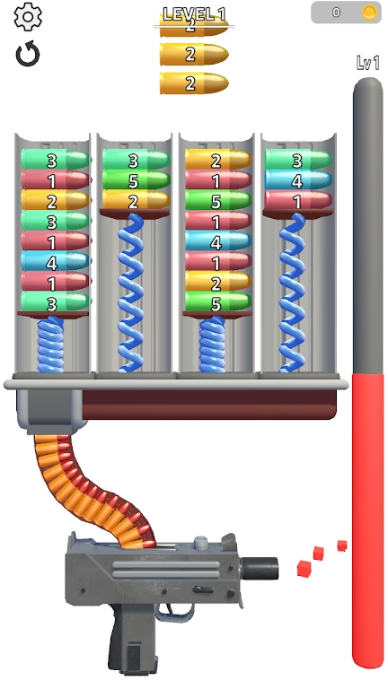 融合武器彈藥 v0.1 安卓版 1