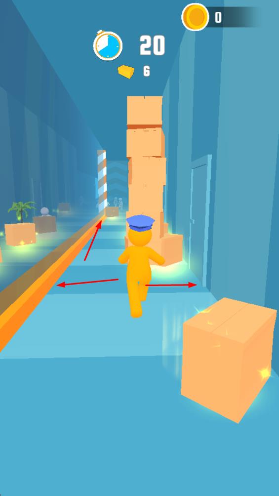 送貨沖刺 v1.1.4 安卓版 0