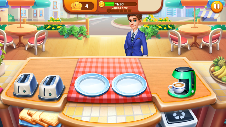 烹飪大師廚房 v1.0.9 安卓版 2