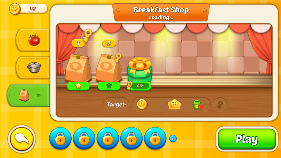 烹飪大師廚房 v1.0.9 安卓版 1