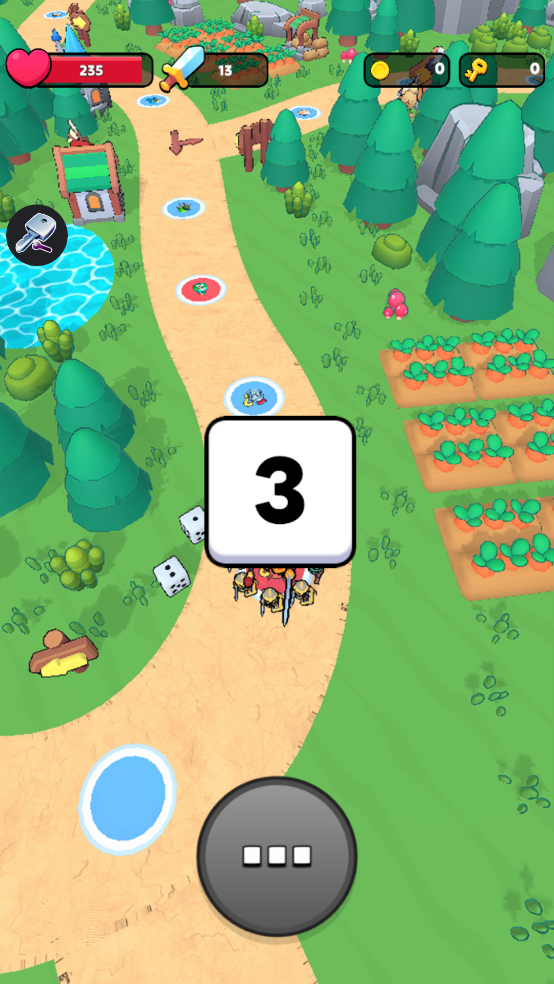 Dice Army骰子軍隊 v0.1.0 安卓版 2