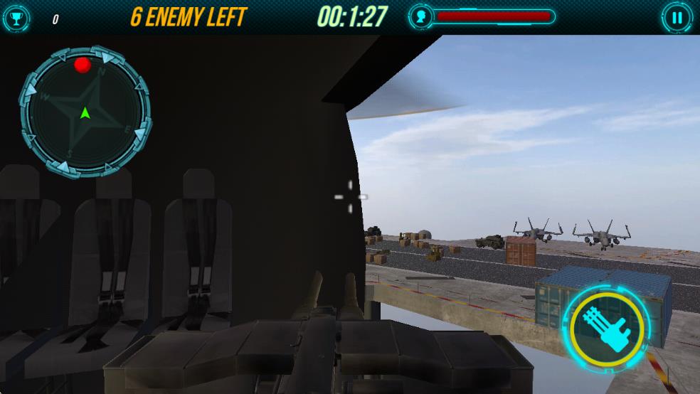 蜘蛛英雄海軍艦艇 v1.1 安卓版 1