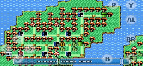 超級馬里奧4代 v2.0.2 安卓版 2