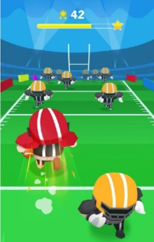 橄欖球沖刺 v1.1.2 最新版 1