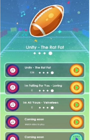 橄欖球沖刺 v1.1.2 最新版 2