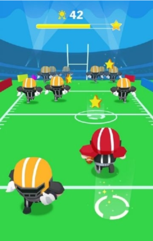 橄欖球沖刺 v1.1.2 最新版 0