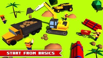 像素城市建設(shè)者 v1.2 安卓版 0