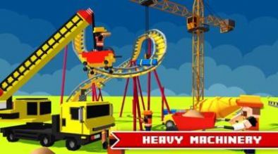 像素城市建設(shè)者 v1.2 安卓版 1