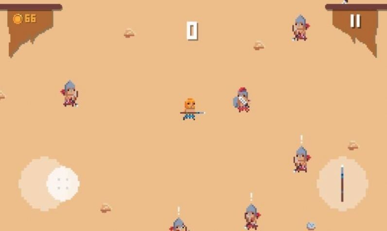 終極角斗士 v2.0 安卓版 1