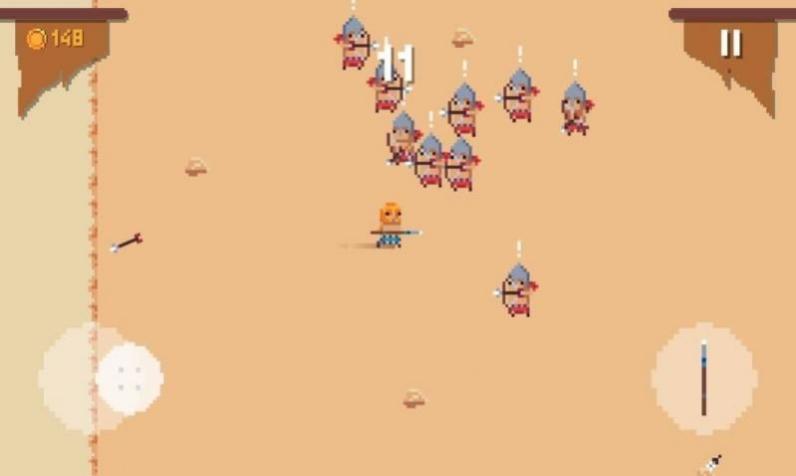 終極角斗士 v2.0 安卓版 0