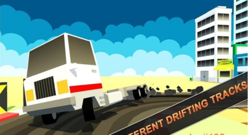 漂流卡車 v1.5 最新版 1