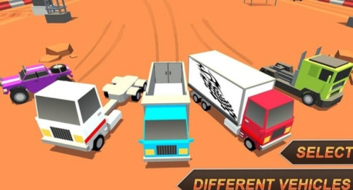 漂流卡車 v1.5 最新版 0