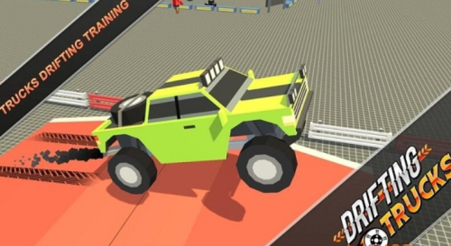 漂流卡車 v1.5 最新版 2