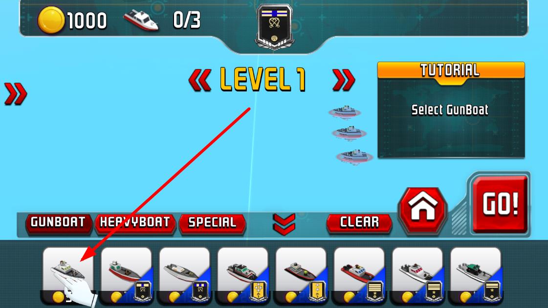 火柴人海戰(zhàn) v1.2 安卓版 1